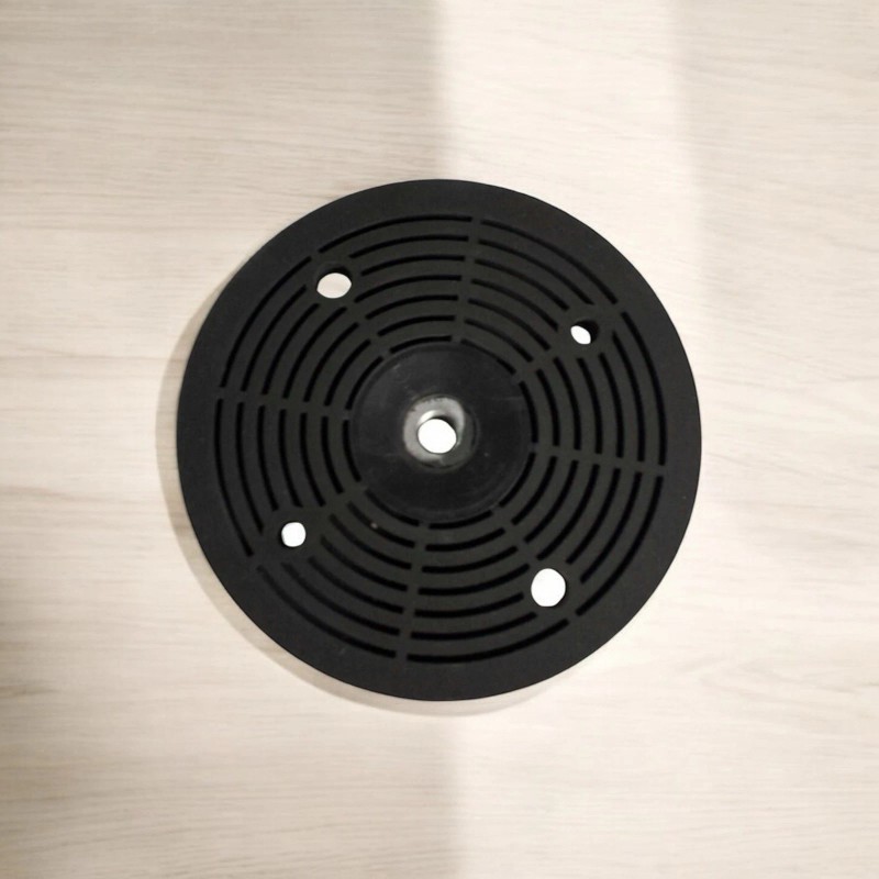 Clarke American Sanders B2 Edger Pad Part # 21067a Silverline