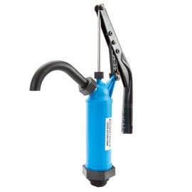 OEMTOOLS 24471 Fluid Pump/Siphon, Fuel Pump For 55 Gallon Drum, Lever Action Transfer Pump, 30 Gallon Barrel Pump