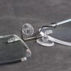 5 Pairs Eyeglasses Nose Pads Round Push in Nose Pieces,Slide
