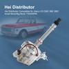 HEI Distributor Clear Cap Compatible with Chevy GM SBC V8