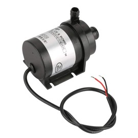 Oumefar DC 24V Mini Low Noisehigh Temperature Circulation Pump Micro Brushless Small Fountain Pump