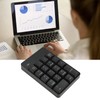 Numeric Keypad SK 51AG 2.4G Wireless 18 Keys Soft Press