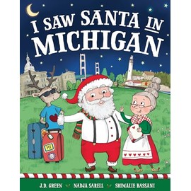 I Saw Santa in Michigan