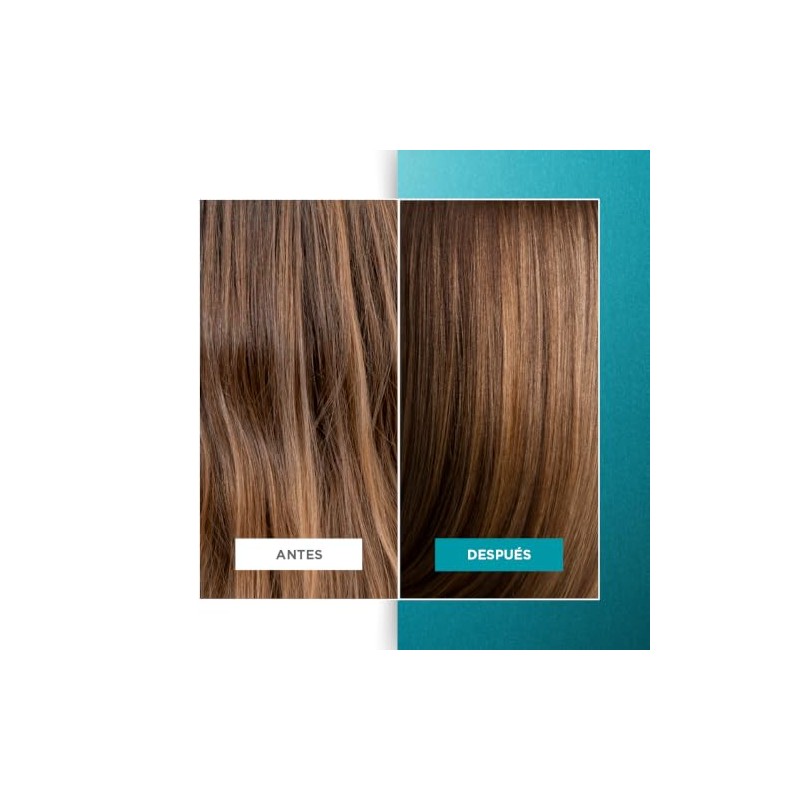 Barcelona Pharma | Tratamiento Rescate Capilar: Shampoo Reestructurante + Leave