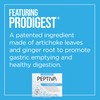 Peptiva Digestive Enzyme Supplement + ProDigest - Helps with Bloating,