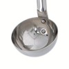 Takagi Takagi Stainless Steel Ladle, Common Pattern, 1.2 fl oz