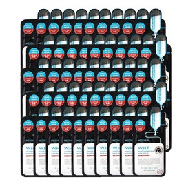 Mediheal W.H.P Whitening Moisture Black Mask EX 1 sheet 50 pieces So / 메디힐 W.H.P 미백 수분 블랙 마스크 EX 1매 50개 So