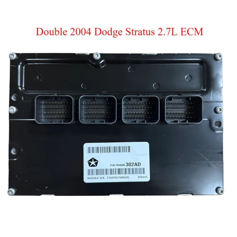 Fit for Dodge Stratus 2.7L 2004 Engine Control Module Computer