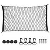 Yotsuba Cargo Net Stretchable, Car Exterior Accessories, Universal Adjustable Elastic