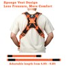 DEYACE Moving Straps 2-Person Shoulder Lifting Straps for Moving Furniture,