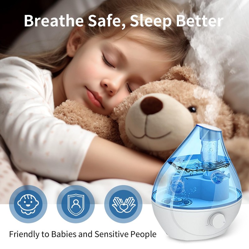 Humidifier Cleaning Fish - Humidifier Tank Cleaner Demineralization Cartridge |