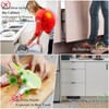 Funnytek Foot Pull for Trash Drawer, Upgrated Hands Free Design