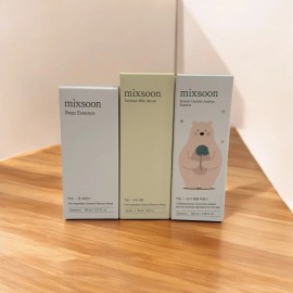 MIXSOON Skincare Set of 3