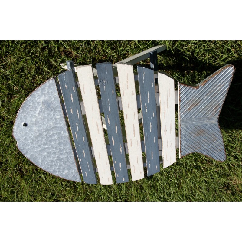 Table BEACH HOME DECOR, Fish Talble, Beach Deck Tables, Sea