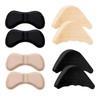 4 Paar High Heel Cushion Pads Foot Care Cushion Pads,