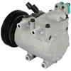 ASAPE NEW AC Compressor with Clutch for Hyundai Accent 1.6L