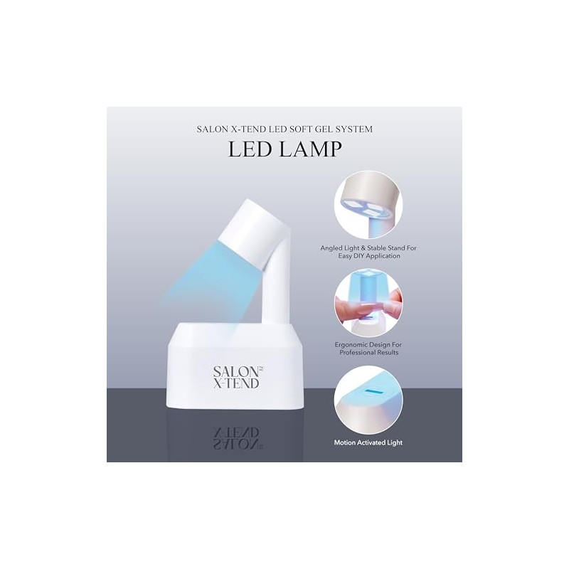 KS Salon X-tend LED Soft Gel System-Tone