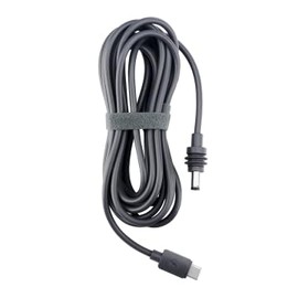 XMHEIRD Starlink Mini Cable 10FT Starlink Mini USB C to DC Power Cable Cord 100W Input USB Type C to DC Cable, DC Power Cable Direct to USB-C for Starlink Mini Work with 100W+ PD Source Waterproof