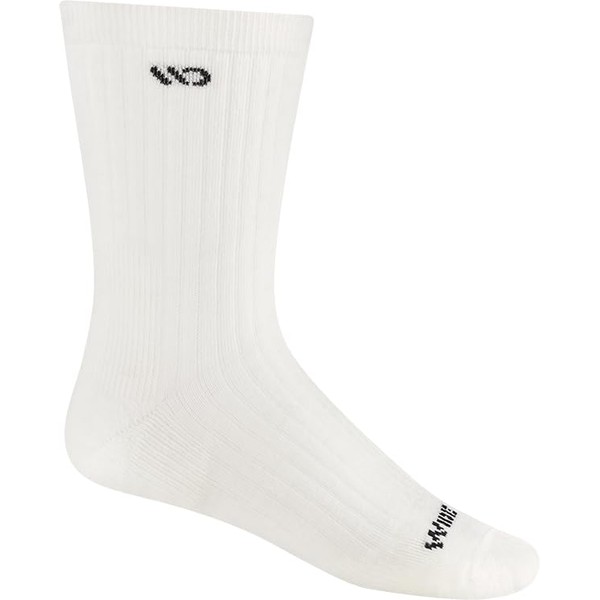 Wide Open Micro Crew Men's Socks - Merino Wool Socks