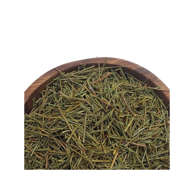 헬로우그린 국산 솔잎 200gx1(팩) 절단 건조 송엽 Hello Green Domestic