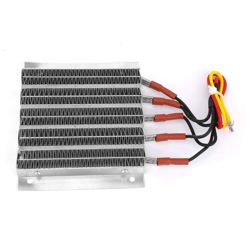 1000W Heater Thermostat 36V 48V PTC Ripple Heating Plate Thermistors