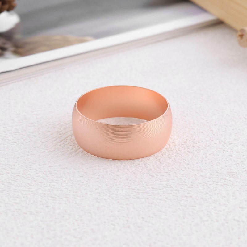 EMSea 10 Pieces 18mm Copper Compression Sleeves for 18mm Pipes