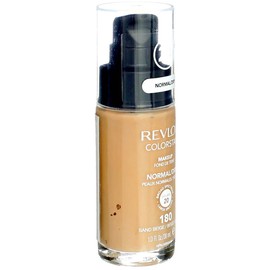Revlon ColorStay Sand Beige Makeup For Normal/Dry Skin -- 2 per case.