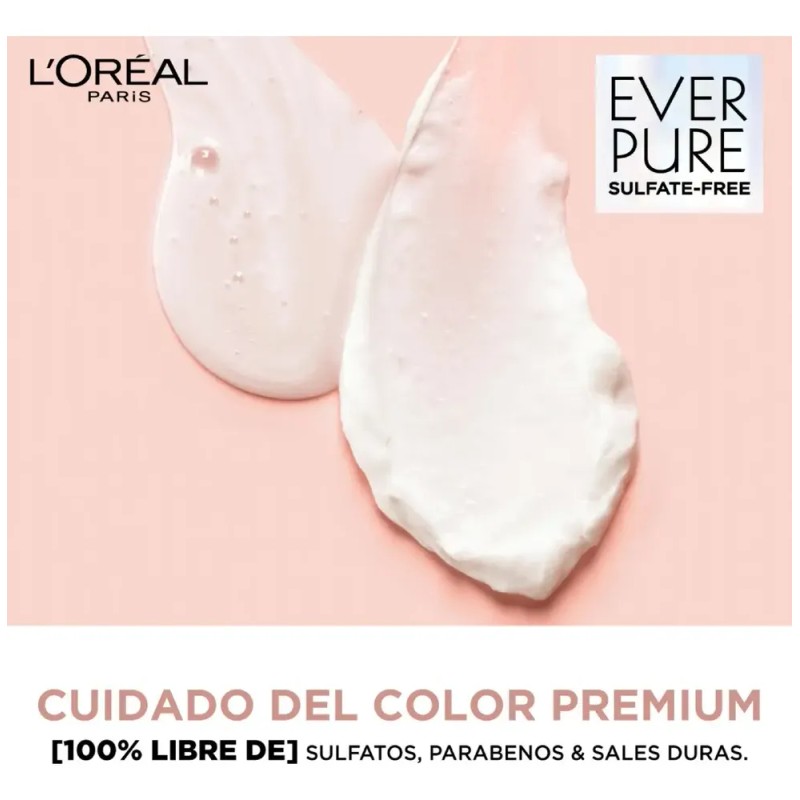 L'oreal Paris Shampoo Ever Pure Bond Repair De 200ml