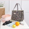 Nanxson Insulated Lunch Bag, Large Reusable Cool Bag, Waterproof Picnic