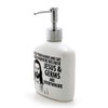 Our Name Is Mud- Soap Dispenser Jesus