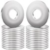 Drenky Washers M6.25 Pieces Large Stainless Steel A2 V2A Flat