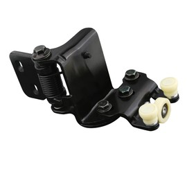 omoZone Right Side Cargo Sliding Door Roller Middle Side Compatible with 2015-2019 Ford Transit T-150 T-250 T-350 Replaces BK3Z-1525028-G BK3Z1525028G