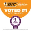 BIC Mini Lighters, Reliable and Safe, Lighters for Candles, Assorted