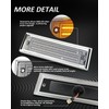 Bestview LED Side Marker Lights Compatible with 1981-1991 Chevy C10