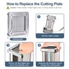 Sopito 1/4 Inch Replacement Blade for French Fry Cutter