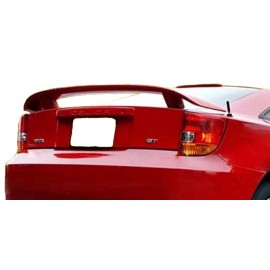 The Spoiler Store UNPAINTED PRIMED FACTORY STYLE SPOILER FOR A TOYOTA CELICA 2000-2005