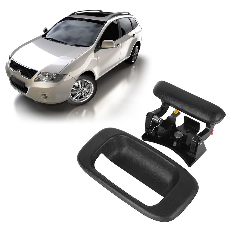 Tailgate Handle Latch 15046512 Comfortable Touch Rear Gate Handle Replacement