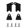 Rear Sunshade Sunblind Repair Kit Replacement for 5 7 Series