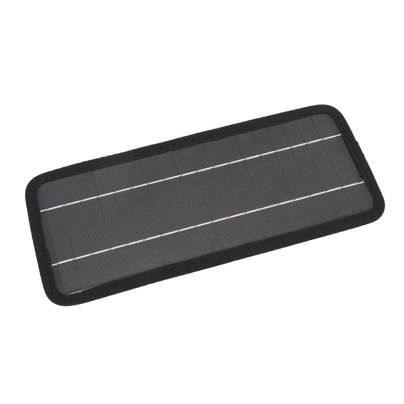 Portable Monocrystalline PET Solar Panel 20W 22 Percent Efficiency Solar