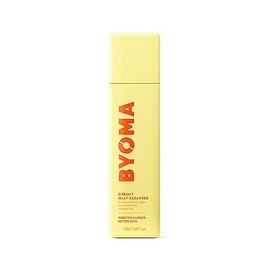 BYOMA Creamy Jelly Cleanser - Hydrating Facial Cleanser for Skin Barrier Repair -Tri-Ceramide Face Wash for Sensitive Skin & All Skin Types - Gently Removes Makeup & Excess Oil - 5.91 fl oz
