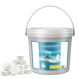 Chlorine Tablets for Swimming Pool (25)