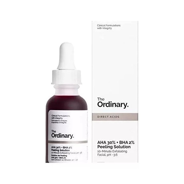 Ordinary The New Regular Aha 30% Bha 2% Suero Facial