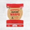Joseph's Low Carb Wrap Value 3-Pack, Flax, Oat Bran and