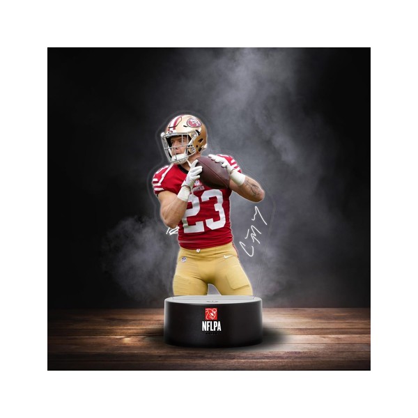 Great Branding San Francisco 49ers NFLPA LED Lamp Light Logo