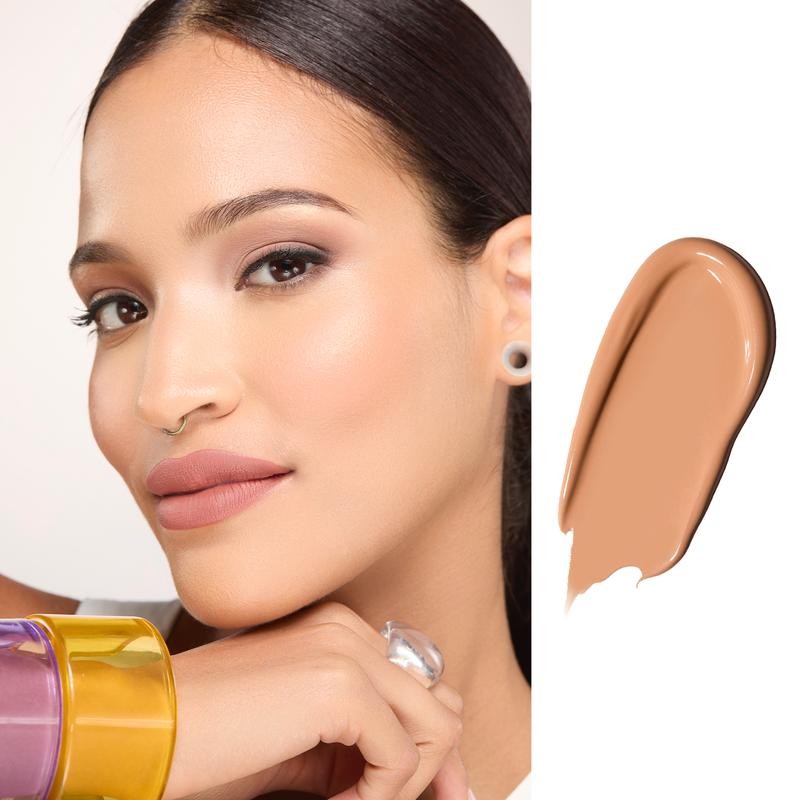 GERARD COSMETICS Clean Canvas Full Coverage Eye Concealer & Base