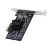 PCIe 3.0 X4 to SATA 3 Adapter Card High Speed