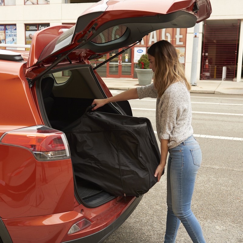 Evenflo Car Seat Travel Bag & Storage Bag, Universal Fits