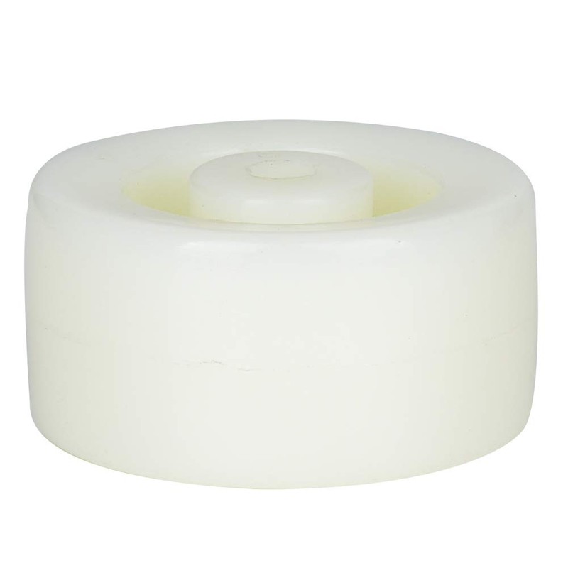 Generic Small Wheels, Replacement Wheels 10pcs 2 Inches Nylon Wheel