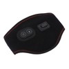 USB Heated Neck Wrap Vibration 3 Gear Temperature Control Electric