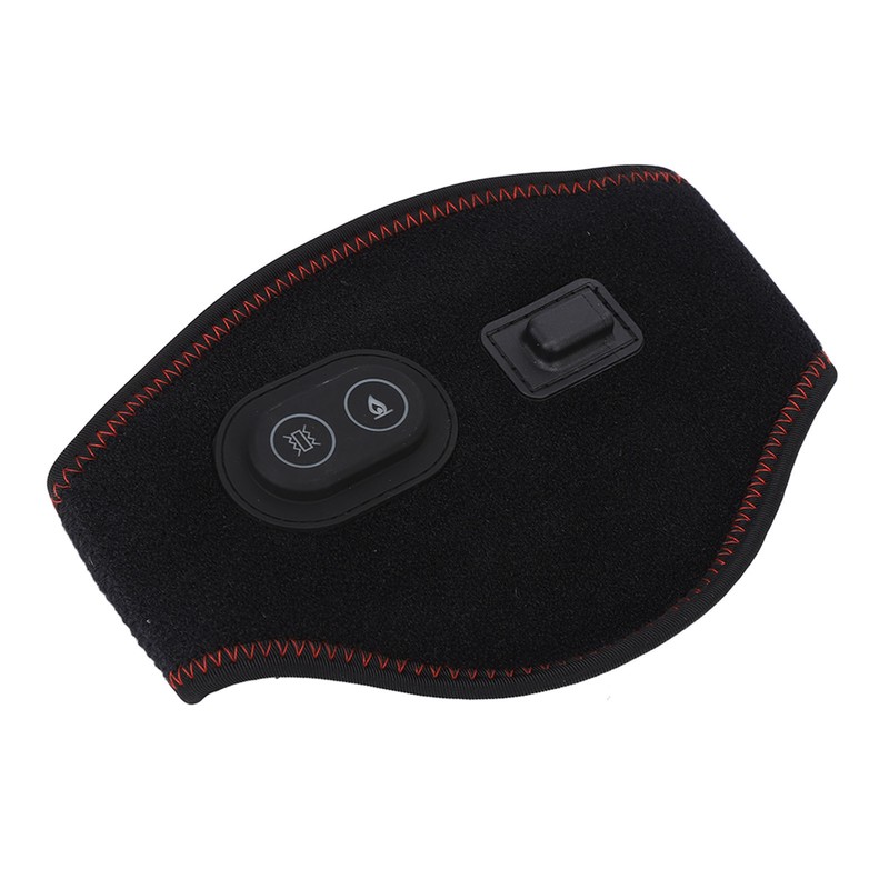 USB Heated Neck Wrap Vibration 3 Gear Temperature Control Electric